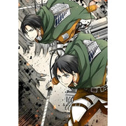Anime A-Attack on Titans Poster Sticky Wall Art Printing Waterproof Home Living Bed Room Bar Aesthetic Decor