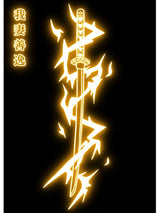 Neon Style Poster Canvas Painting  Japan Anime Cartoon Figure Wall Art Picture For Living Room Home Decor Unframed