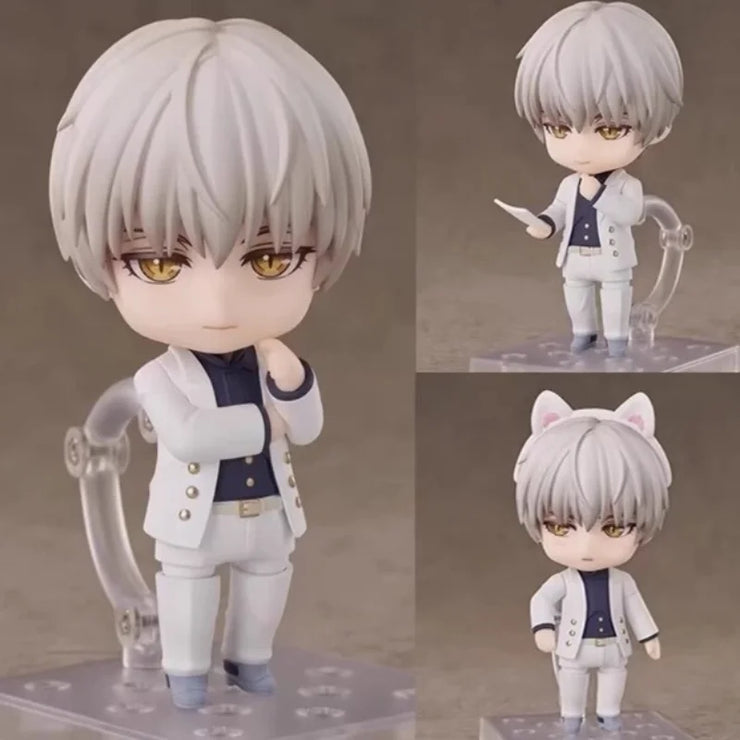 Anime GSC Gojo 2205 Nendoroid Jujutsu Kaisen Figures Cute Dolls Satoru Gojo Figure Q Version Figurine PVC Model Birthday Gifts