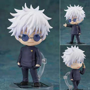 Anime GSC Gojo 2205 Nendoroid Jujutsu Kaisen Figures Cute Dolls Satoru Gojo Figure Q Version Figurine PVC Model Birthday Gifts