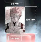 Anime Acrylic Stand for Jjk Higuruma Hiromi Mei Mei Kamo Noritoshi Nanami Kento Gojo Satoru Self-Made Acrylic Standing Plates