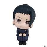 10cm Jujutsu Kaisen Mini Figures Satoru Gojo Figure Action Geto Suguru Figurine Q Version Anime Model PVC Collection Toys Statue