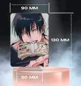 Anime Acrylic Stand for Jjk Higuruma Hiromi Mei Mei Kamo Noritoshi Nanami Kento Gojo Satoru Self-Made Acrylic Standing Plates