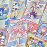 New Piapro Characters Acrylic Stand Figure  Kagamine Rin Anime Peripherals Family Limit Jointly Signed Decorate