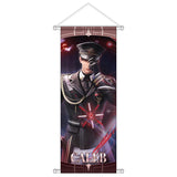 Zayne Rafayel Love Sylus Xavier Caleb Deepspace Wall Scroll Character Collection Poster Decoration Gifts