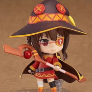 Anime Wandering Witch Elaina Figure Little Devil Figurine GK Power Action Figures Chainsaw Man Model PVC Collectible Toys Gift
