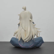 Anime Wandering Witch Elaina Figure Little Devil Figurine GK Power Action Figures Chainsaw Man Model PVC Collectible Toys Gift