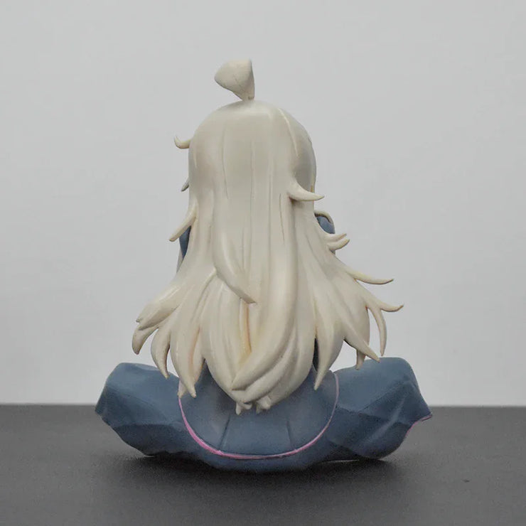 Anime Wandering Witch Elaina Figure Little Devil Figurine GK Power Action Figures Chainsaw Man Model PVC Collectible Toys Gift