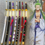 40" LED Zoro Katana Sword Anime Cosplay Samurai Toy