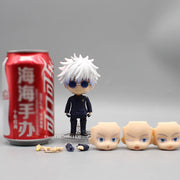 10cm GSC 2205 Gojo Satoru Jujutsu Kaisen 1766 Yuta Figurines 2206 Geto Suguru Model 1834 Ryomen Sukuna Figure PVC Collection Toy