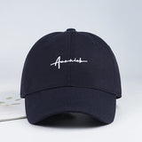A Embroidered Baseball Cap Lightweight, Breathable, Minimalist, and Stylish Perfect for Daily Outings and Fishing Ideal Holiday