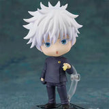 Anime GSC Gojo 2205 Nendoroid Jujutsu Kaisen Figures Cute Dolls Satoru Gojo Figure Q Version Figurine PVC Model Birthday Gifts
