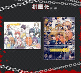 Chainsaw Man Collection Card Children's Favorite Japanese Fantasy Anime Character Limited Card Exquisite Christmas Family Gift