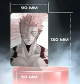 Anime Acrylic Stand for Jjk Higuruma Hiromi Mei Mei Kamo Noritoshi Nanami Kento Gojo Satoru Self-Made Acrylic Standing Plates