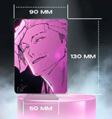 Anime Acrylic Stand for Jjk Higuruma Hiromi Mei Mei Kamo Noritoshi Nanami Kento Gojo Satoru Self-Made Acrylic Standing Plates