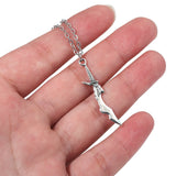Anime Solo And Leveling Necklace Sung Jin-woo Short Blade Pendant   Necklace Cosplay Props Jewelry  Gifts
