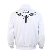 Anime Tokyo Revengers Costumes Cosplay Kazutora Hanemiya Jacket Baseball White Coat Valhalla Uniform Mikey Draken Halloween