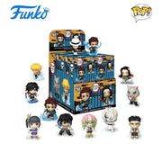Funko Pop Demon Slayer Mystery Minis Blind box Kamado Nezuko Kamado Tanjirou Figure Collectible Limited Edition Model Toy