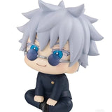 10cm Jujutsu Kaisen Mini Figures Satoru Gojo Figure Action Geto Suguru Figurine Q Version Anime Model PVC Collection Toys Statue