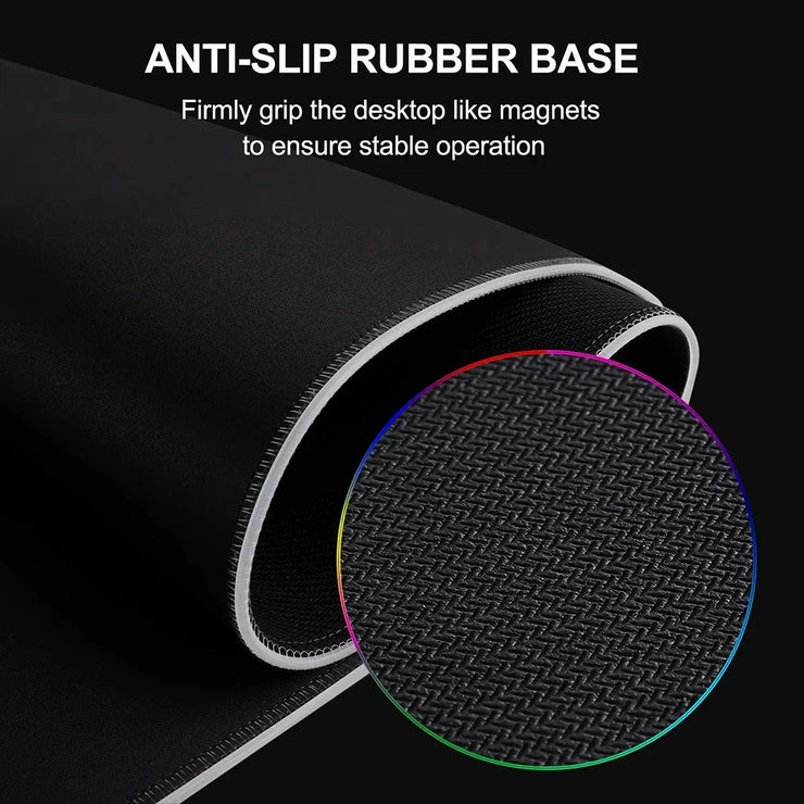 Spy x Family RGB LED Gaming Mouse Pad