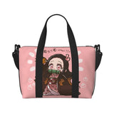 Demon Slayer Tote Bag Tanjiro & Nezuko Beach/Travel Bag