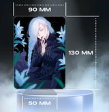 Anime Acrylic Stand for Jjk Higuruma Hiromi Mei Mei Kamo Noritoshi Nanami Kento Gojo Satoru Self-Made Acrylic Standing Plates