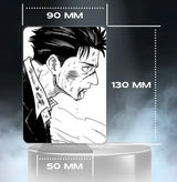 Anime Acrylic Stand for Jjk Higuruma Hiromi Mei Mei Kamo Noritoshi Nanami Kento Gojo Satoru Self-Made Acrylic Standing Plates