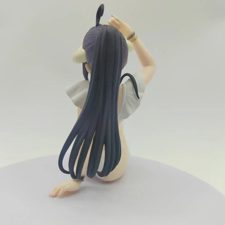 Anime Wandering Witch Elaina Figure Little Devil Figurine GK Power Action Figures Chainsaw Man Model PVC Collectible Toys Gift
