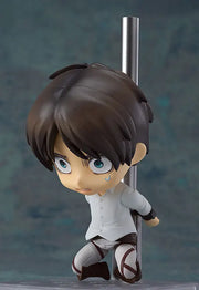 Levi Ackerman 390 417 Eren Jaeger 375 Mikasa Ackerman 365 Hange Zoe 1121 action figure PVC toys collection doll anime cartoon
