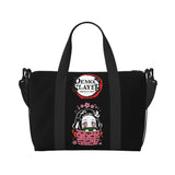 Demon Slayer Tote Bag Tanjiro & Nezuko Beach/Travel Bag