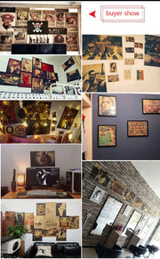 Modern Anime Canvas Wall Art  Demon Slayer Shinazugawa Sanemi Poster  Modular Home Decor for Living Room  Printed Painting