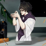 Acrylic Standee for Jjk Satoru Gojo Toji Fushiguro Noritoshi Kamo Anime Cartoons Acrylic Stand Desktop Decoration Gifts Diy ﻿