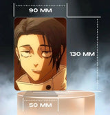 Anime Acrylic Stand for Jjk Higuruma Hiromi Mei Mei Kamo Noritoshi Nanami Kento Gojo Satoru Self-Made Acrylic Standing Plates