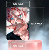 Anime Acrylic Stand for Jjk Higuruma Hiromi Mei Mei Kamo Noritoshi Nanami Kento Gojo Satoru Self-Made Acrylic Standing Plates