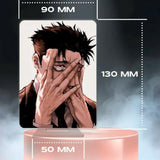 Anime Acrylic Stand for Jjk Higuruma Hiromi Mei Mei Kamo Noritoshi Nanami Kento Gojo Satoru Self-Made Acrylic Standing Plates