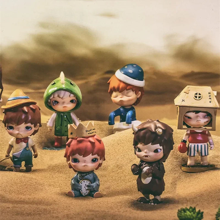 Hirono The Other One Series Blind Box Toys Kawaii Anime Action Figure Caixa Caja Surprise Mystery Box Dolls Girls Gift