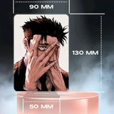 Anime Acrylic Stand for Jjk Higuruma Hiromi Mei Mei Kamo Noritoshi Nanami Kento Gojo Satoru Self-Made Acrylic Standing Plates