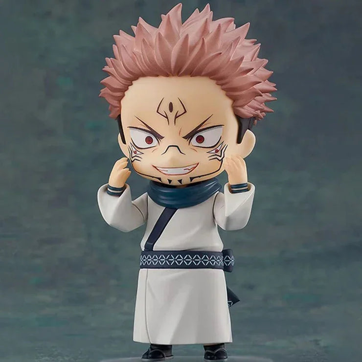 10cm GSC 2205 Gojo Satoru Jujutsu Kaisen 1766 Yuta Figurines 2206 Geto Suguru Model 1834 Ryomen Sukuna Figure PVC Collection Toy
