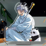 Acrylic Standee for Jjk Satoru Gojo Toji Fushiguro Noritoshi Kamo Anime Cartoons Acrylic Stand Desktop Decoration Gifts Diy ﻿