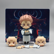 10cm GSC 2205 Gojo Satoru Jujutsu Kaisen 1766 Yuta Figurines 2206 Geto Suguru Model 1834 Ryomen Sukuna Figure PVC Collection Toy