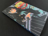 New Version Japanese Anime Demon Slayer Kimetsu No Vol 12Youth Manga Book English Comic Book Set