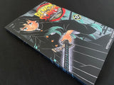 New Version Japanese Anime Demon Slayer Kimetsu No Vol 12Youth Manga Book English Comic Book Set