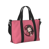 Demon Slayer Tote Bag Tanjiro & Nezuko Beach/Travel Bag