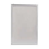 LED Light Box Backlit Movie Poster Art Picture Frame 24" X 36" Advertising Display