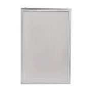 LED Light Box Backlit Movie Poster Art Picture Frame 24" X 36" Advertising Display
