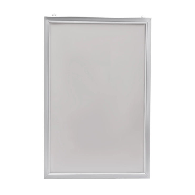 LED Light Box Backlit Movie Poster Art Picture Frame 24" X 36" Advertising Display