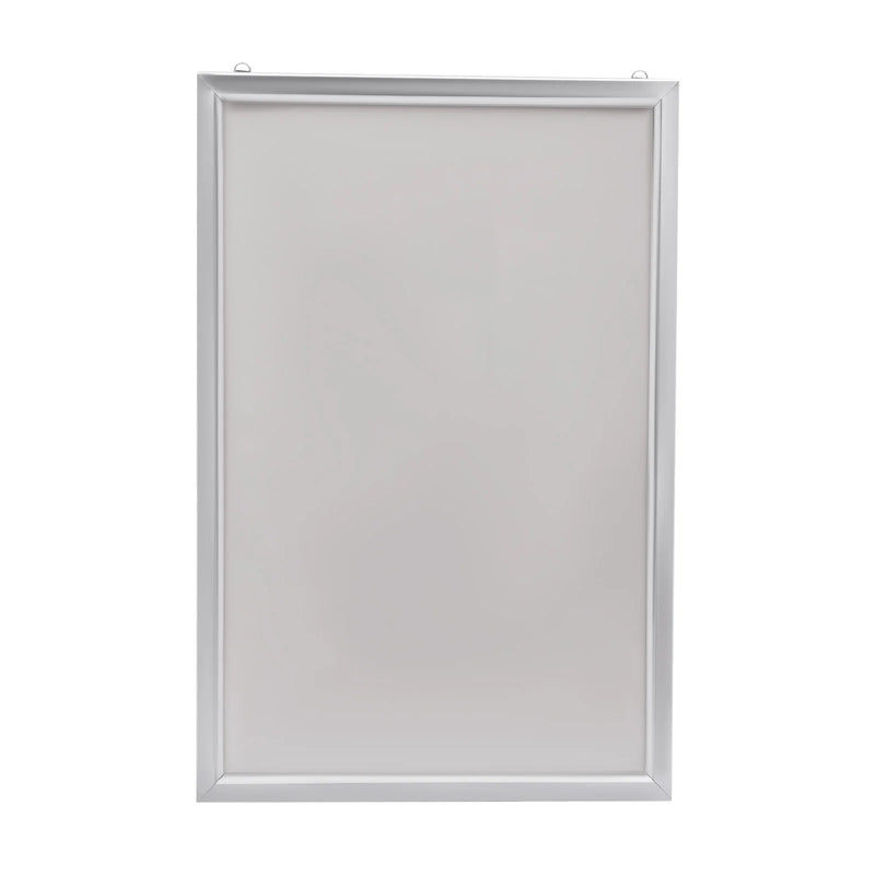 LED Light Box Backlit Movie Poster Art Picture Frame 24" X 36" Advertising Display