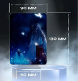 Anime Acrylic Stand for Jjk Higuruma Hiromi Mei Mei Kamo Noritoshi Nanami Kento Gojo Satoru Self-Made Acrylic Standing Plates
