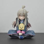 Anime Wandering Witch Elaina Figure Little Devil Figurine GK Power Action Figures Chainsaw Man Model PVC Collectible Toys Gift