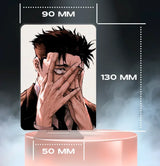 Anime Acrylic Stand for Jjk Higuruma Hiromi Mei Mei Kamo Noritoshi Nanami Kento Gojo Satoru Self-Made Acrylic Standing Plates